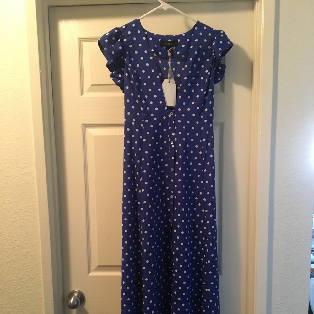 Free the Roses - VICI dress